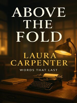 cover image of Above the Fold